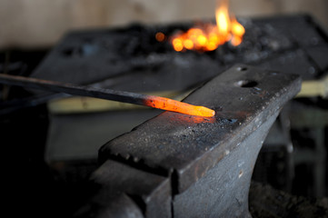 decorative incandescent pattern