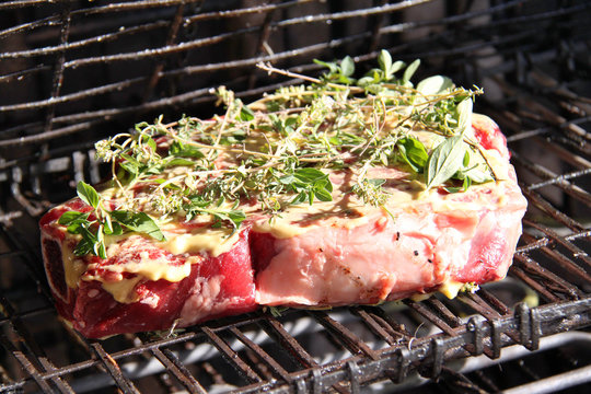 C&ocirc;te de boeuf