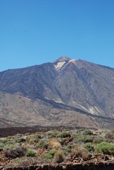 Fototapeta na wymiar Teide auf Teneriffa