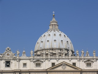 St. Peter's Cathedral Dome