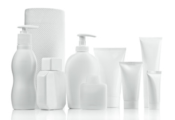 big cosmetical comositionn