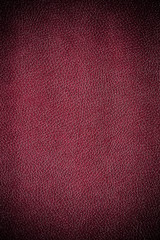 dark red leather background