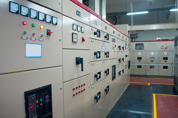 Power Control room