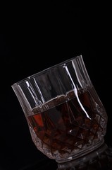 Glass of Whisky