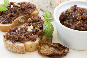 Italienische Antipasti