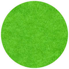 The green mohair