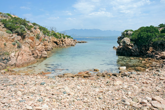 Calanque Corse
