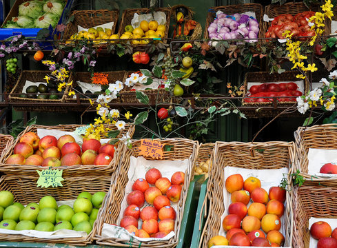 Obststand Obststand Images – Parcourir 1,120 le catalogue de photos, vecteurs et ...