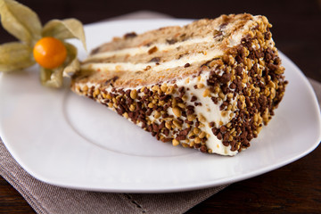 Cream Cake