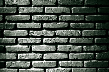 Old brick wall