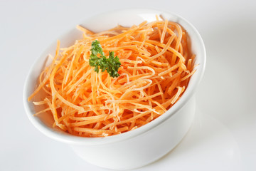 Carotte Râpée