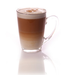 latte macciato