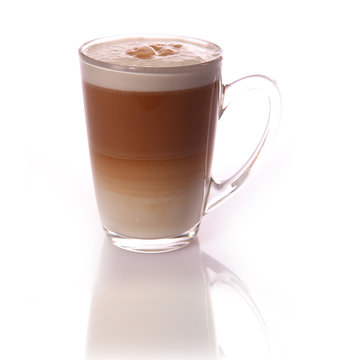 latte macciato