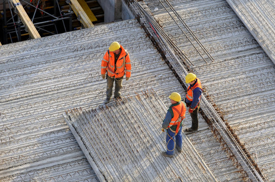 Baustelle