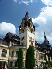 Obraz premium Peles Castle6