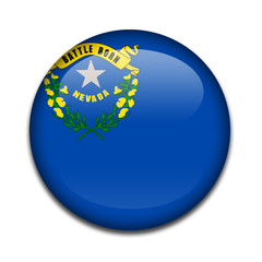 Chapa bandera Nevada