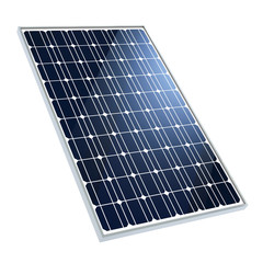 Solar panel - obrazy, fototapety, plakaty