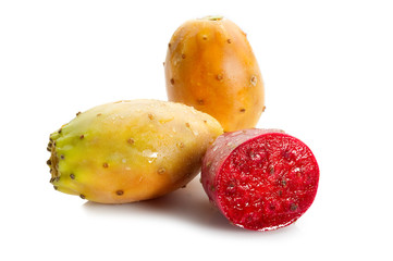 prickly pear - fichi d'india