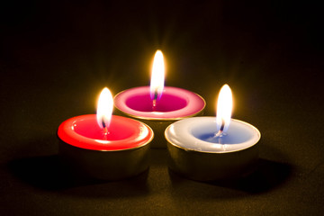 aroma candles