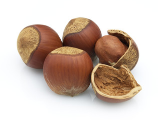 Hazelnuts