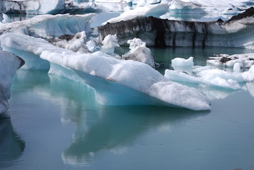 Glacial Lagoon