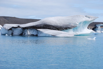 Glacial Lagoon