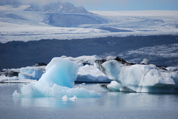 Glacial Lagoon