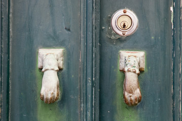 Door knob