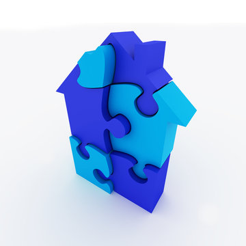 House Market Puzzle