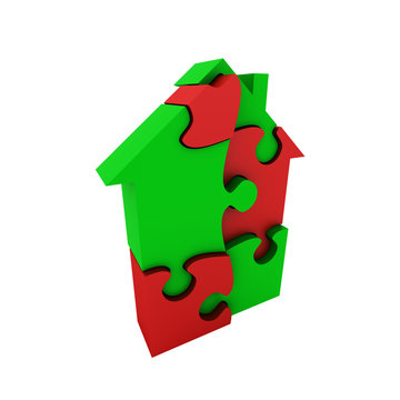 House Market Puzzle