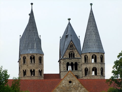 Kirchentürme Liebfrauenkirche