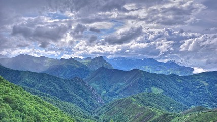 Pajares,Asturias,España