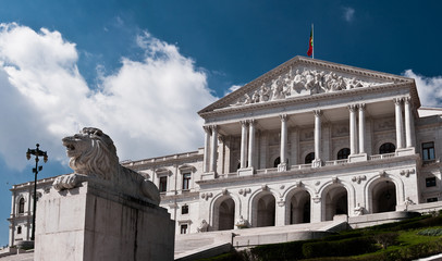 Parliament of Lisbon
