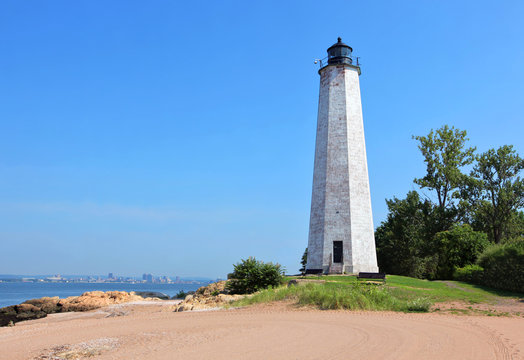 Five Mile Lighthouse