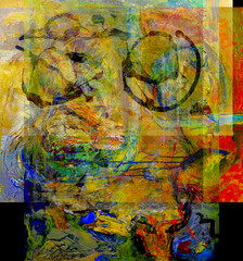 Abstract On Glass