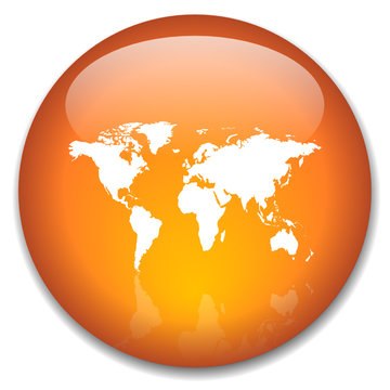 INTERNATIONAL Web Button (global world tour maps travel guide)