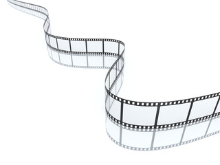 Fototapeta premium Film strip