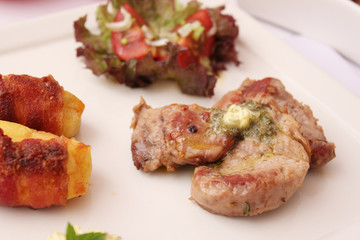 Schweinefilet
