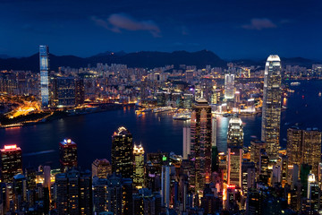 Hongkong Nachts