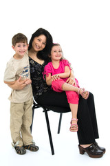 Obraz premium Family