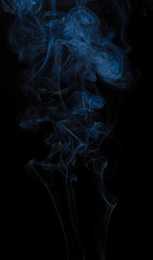 Obraz premium Smoke background for art design or pattern