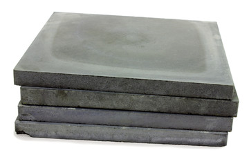 Concrete plates