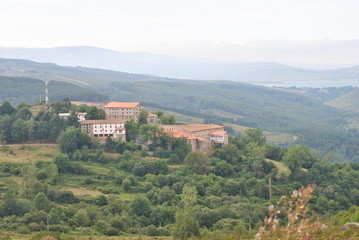 Monaterios Montesclaros, Cantabria. Spain