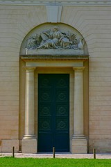 entrée