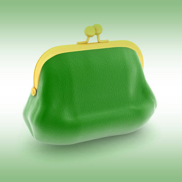 Green Purse