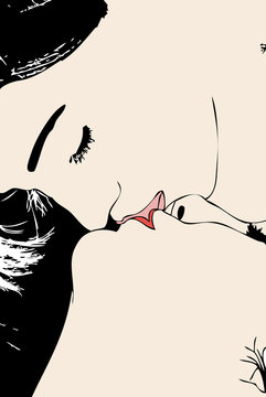 Bacio saffico