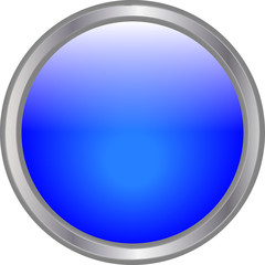 Button Blau
