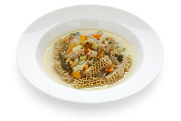 Trippa alla Trevisana, Italian cuisine, Braised Beef Tripe
