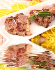 lammfleisch