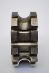 Werkzeug Radiusfräser